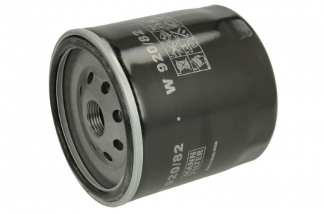 Фильтр масляный двигателя MANN W 920/82 (фото 1)
