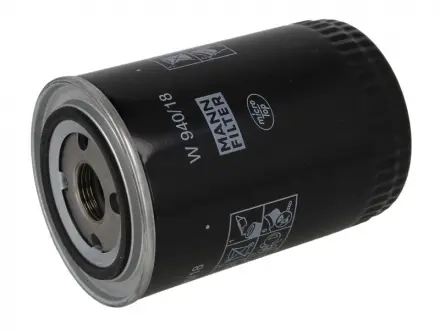 Фильтр масляный -Filter MANN W 940/18