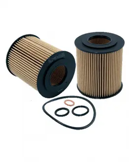 Фильтр масляный двигателя / OE649 / 6 (WIX-Filtron) WIX FILTERS WL7403