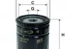 Фильтр масляный двигателя / OP566 / 2 (WIX-Filtron) WIX FILTERS WL7319 (фото 1)