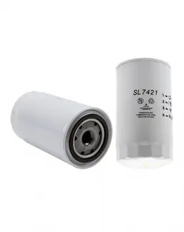 Фильтр масляный двигателя / OP592 / 7 (WIX-Filtron) WIX FILTERS WL7421