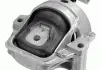 Подушка двигателя AUDI A4, Q5; PORSCHE MACAN (пр-во Lemforder) 34740 01