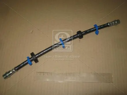 Шланг тормозной VW TRANSPORTER (T4) (90-03) передние. LPR 6T47915