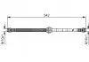 Тормозной шланг AUDI / VW / PORSCHE Q7 / Toureg / Cayenne &quot;F \ &#039;\&#039; 02-10 BOSCH 1987476325 (фото 3)