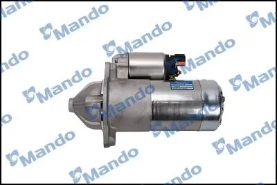 Стартер 1,7 кВт MANDO BN361002A100 (фото 1)