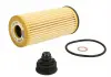 Фільтр масляний MANN HU 6015 Z KIT (фото 3)