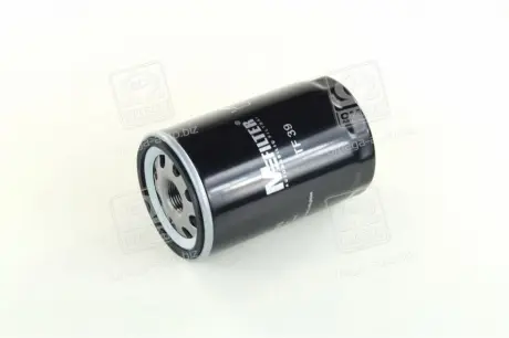 Фильтр масляный двигателя AUDI, VW M-FILTER TF39