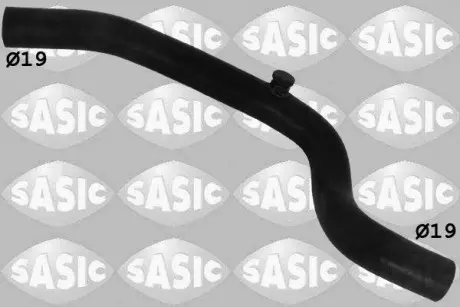 Шланг радиатора SASIC 3404136