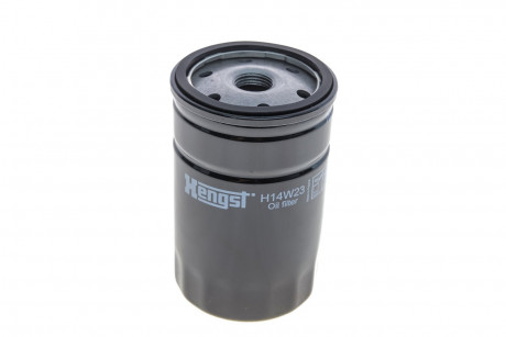 Фильтр масляный двигателя FORD (Hengst) HENGST FILTER H14W23