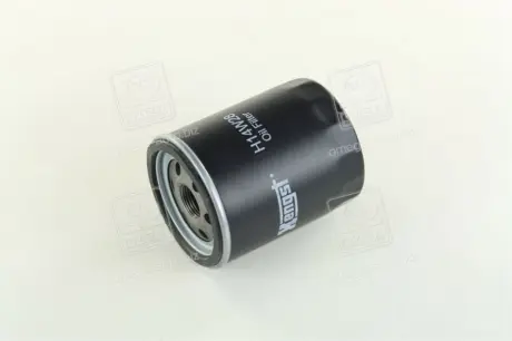 Фильтр масляный двигателя FIAT, ALFA ROMEO, LANCIA (пр-во Hengst) HENGST FILTER H14W28