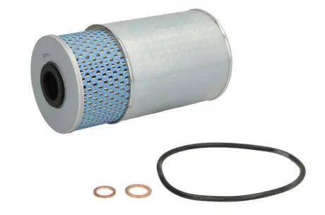 Фото 1 - фільтр масляний двигуна MB 124, 202 (Hengst) HENGST FILTER E170HND16 Фільтр масляний двигуна MB 124, 202 (Hengst) HENGST FILTER E170HND16 (фото 1)