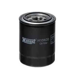 Фильтр масляный HENGST FILTER H10W20 (фото 1)