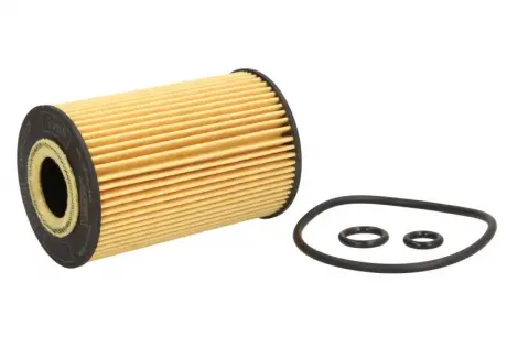 Фільтр масляний двигуна AUDI, VW, SKODA (Hengst) HENGST FILTER E115H01 D208