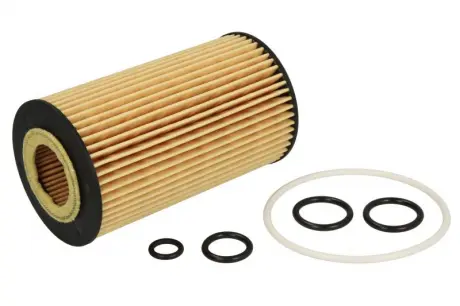 Фильтр масляный двигателя MB (Hengst) HENGST FILTER E11H D155