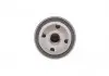 Фильтр масляный двигателя AUDI, VW (Hengst) HENGST FILTER H14/2W (фото 3)