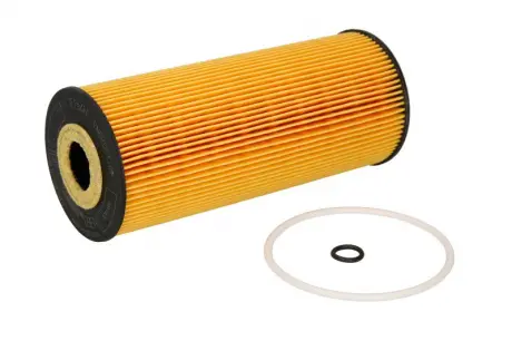 Фільтр масляний двигуна SKODA, VW (Hengst) HENGST FILTER E154H D48