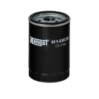 Фільтр масляний HENGST FILTER H14W38 (фото 1)