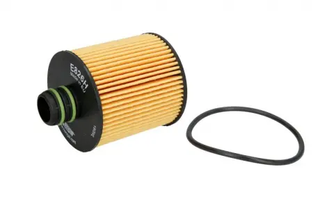 Фільтр масляний двигуна FIAT DOBLO 1.6, 2.0 D 10- (HENGST) HENGST FILTER E826H D268