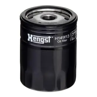 Фильтр масляный двигателя (Hengst) HENGST FILTER H14W13