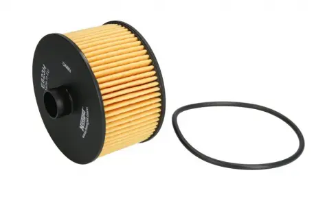Фільтр масляний двигуна RENAULT LOGAN II 0.9 Tce 13-, NISSAN JUKE 1.2 DIG-T 14- (HENGST) HENGST FILTER E823H D263