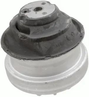 Подушка двигателя MERCEDES W124 / W201 (-AC) &quot;82-98 - замена на 38711 01 LEMFORDER 38716 01 (фото 1)