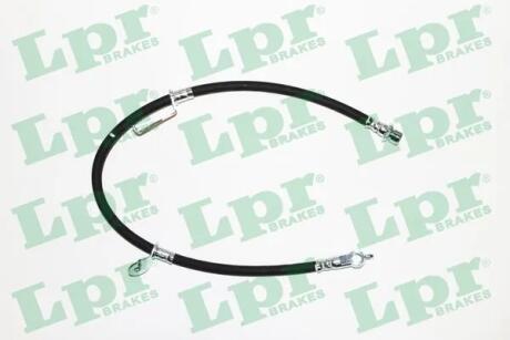 Шланг тормозной гидравлический LPR 6T48412