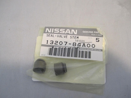 Кольцо уплотнительное клапана NISSAN 13207-84A00 (фото 1)