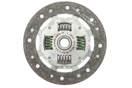 Диск зчеплення MAZDA 3 "1,4-1,6" 03-09 SACHS 1878002522