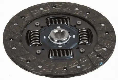 Диск сцепления CHEVROLET LACETTI 1.4-1.6-1.8 05- SACHS 1878654576