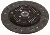 Диск сцепления CHEVROLET LACETTI 1.4-1.6-1.8 05- SACHS 1878654576 (фото 3)