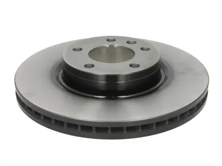 Диск тормозной OPEL OMEGA A, OMEGA B, передние., Вент. TRW DF2645