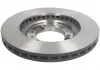 Диск тормозной (1 шт.) MITSUBISHI Challenger / L200 / Montero / Montero Sport / Pajero / Pajero TRW DF3118 (фото 2)