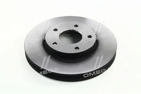 Диск тормозной NISSAN, передн., Вент. TRW DF4316