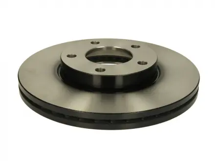 Диск тормозной MAZDA 3,5 передн., Вент. TRW DF4384