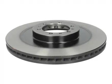 Диск тормозной MITSUBISHI PAJERO SPORTS передние. TRW DF4485
