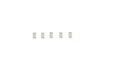 Пружина сжатия ТНВД BOSCH F00N200700