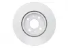 Гальмівний диск ALFA ROMEO FIAT LANCIA Alfa 145,146,155, Brava, Doblo, Marea, Palio, Punto, Tipo, Dedr BOSCH 0986478515 (фото 3)