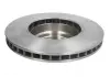 Диск тормозной BMW, передние. вент. BOSCH 0986478622 (фото 3)
