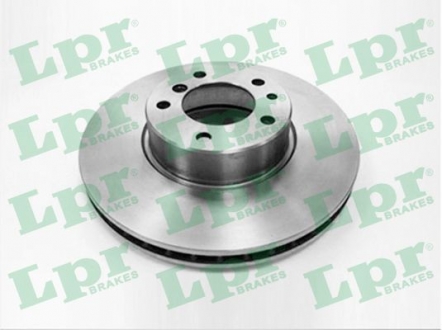 Тормозной диск LPR B2029V