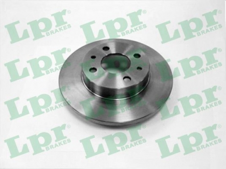 Тормозной диск LPR F2081P (фото 1)