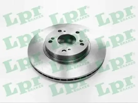 Гальмівний диск LPR H1015V