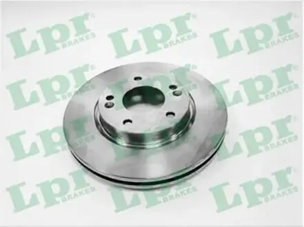 Тормозной диск Hyundai LPR H2003V