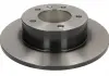 Диск тормозной NISSAN, OPEL, RENAULT, задн. (Пр-во TRW) DF4234