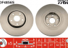 Тормозной диск TRW DF4856S