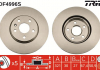 Тормозной диск TRW DF4996S (фото 5)