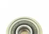 Шків генератора MITSUBISH / IPEUGEOT Lancer / Outlander / 4007 "1.8-2.4" 06 >> SNR NTN GA773.00 (фото 3)