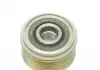 Шків генератора MITSUBISH / IPEUGEOT Lancer / Outlander / 4007 "1.8-2.4" 06 >> SNR NTN GA773.00 (фото 5)
