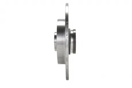 Гальмівний диск BOSCH 0986479279