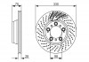 Тормозной диск PORSCHE 911 / Panamera "R \ '\' 3.6-4.8 \ '\' 99-16 BOSCH 0986479581 (фото 1)