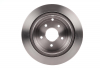Тормозной диск NISSAN / INFINITY FX35, Murano 3,5 4x4 05- R BOSCH 0986479606 (фото 3)